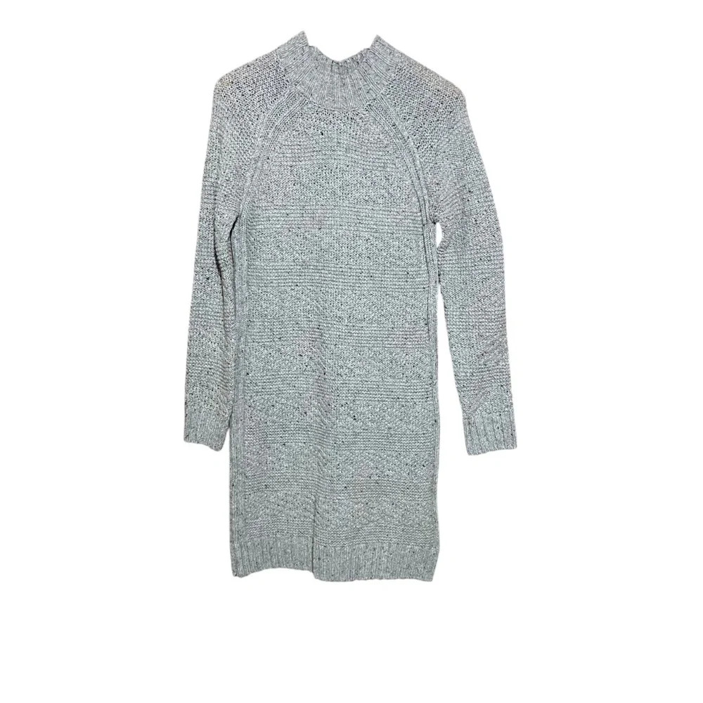 NWT prAna Gray Nemma Sweater Dress‎ Size Medium